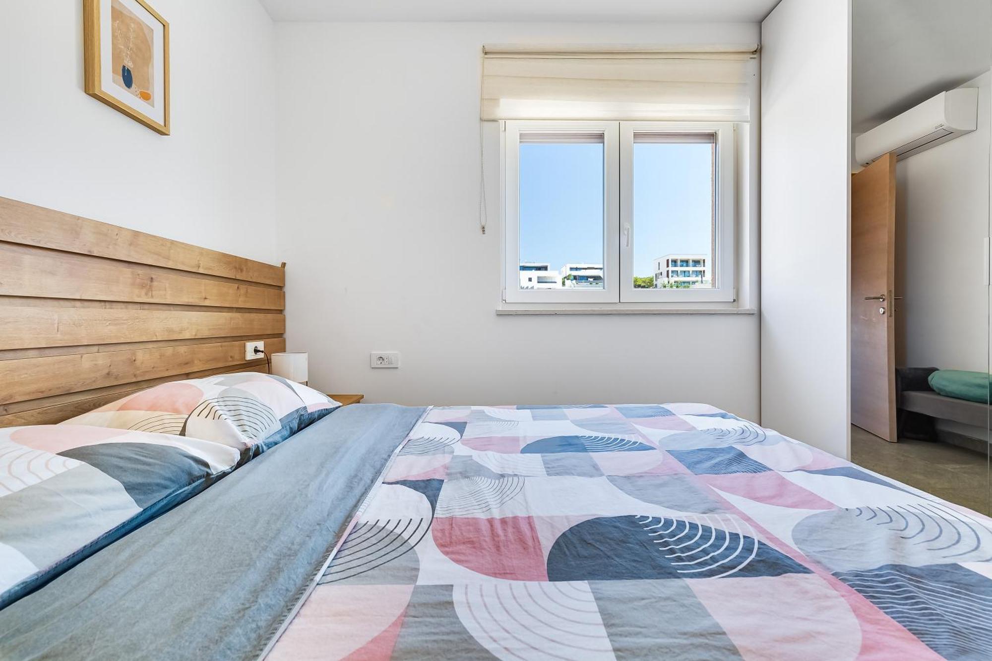 Sea Bay View Apartment - Appartement Avec Piscine Et Magnifique Vue Sur Mer 圣菲利普雅科夫 外观 照片